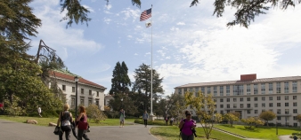 Université Berkeley - Californie