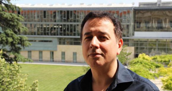 Emmanuel Ethis, recteur de Nice : "Mon expérience de président d’université m’est utile"