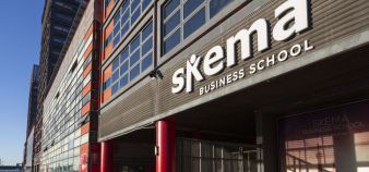 Skema est née en 2009 de la fusion de deux écoles de management lilloises et niçoises.