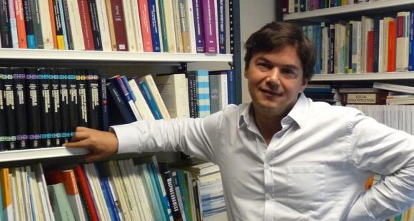 Thomas Piketty (économiste) : "De 2007 à 2012, l’investissement supplémentaire dans l’enseignement supérieur aura été quasi nul"
