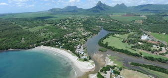 Le site de l'Education Village à l'île Maurice // DR