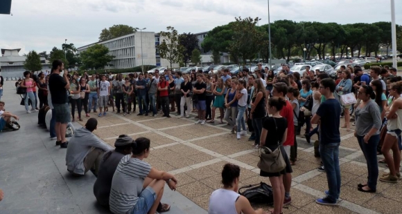 Université Toulouse 3 : un millier d'étudiants privés de rentrée