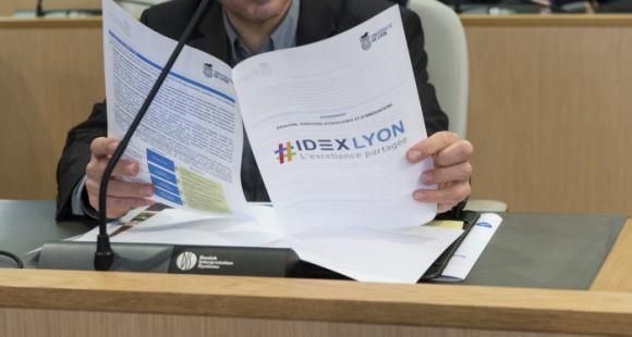 Khaled Bouabdallah : "À Lyon aussi, un nouveau modèle d'université doit émerger"