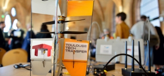 Toulouse Tech Transfer, société d'acceleration de transfert de technologies en Midi Pyrénées