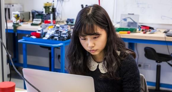 The Techlab: Where Student Projects Come to Life