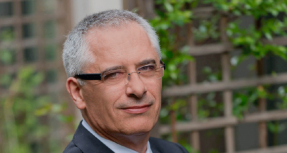 Thierry Coulhon, président de PSL (Paris Sciences et Lettres)
