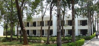 Mahindra École centrale, à Hyderabad. La résidence étudiante ©École centrale Paris