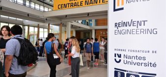 Centrale Nantes renforce son engagement en faveur du développement durable