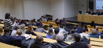 L'après-Charlie - Université Paris-Est-Créteil - Débat sur la liberté d'expression - 20 janvier 2015