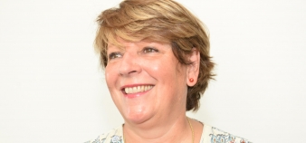 Christine Legrand, présidente d'Euprio et directrice de la communication de CPE Lyon.