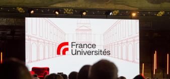 REA Conférence de FRANCE Universités pour les 50 ans de l'organisation