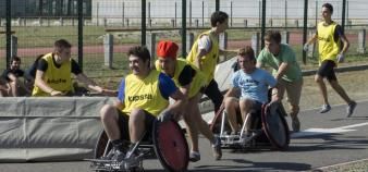 Toulouse 3 accueil étudiants handicapés