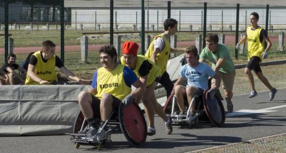 Handicap : l’université Toulouse 3 fait école