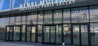 Le campus de l'université Paris-Saclay.