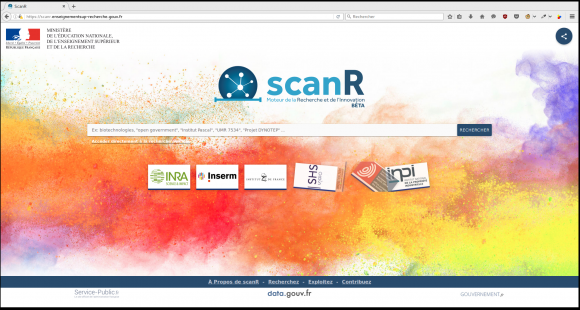 ScanR, le nouveau carnet d’adresses de la recherche française