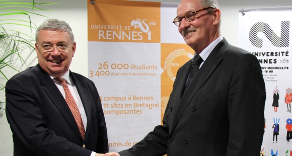 Les universités Rennes 1 et Rennes 2 confirment le projet de fusion
