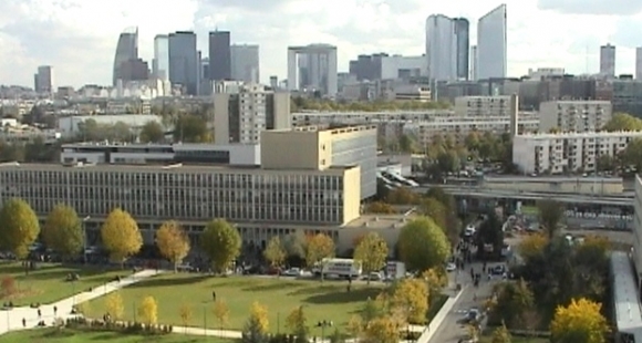 Portrait d'université. Nanterre, de fac rebelle à fac modèle