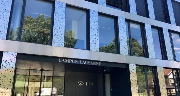 La rénovation écologique du campus de l'Ecole hôtelière de Lausanne, source d'inspiration pour la France ?
