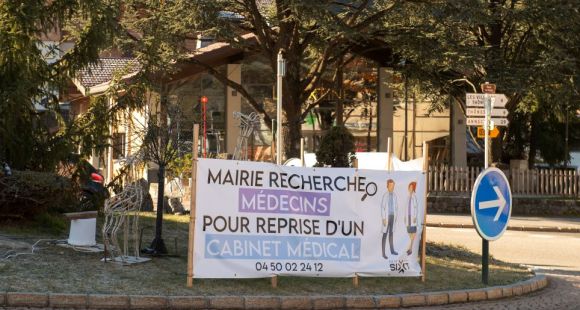 Médecine : doyens et étudiants s'opposent à la régulation de l'installation prévue par la loi Garot Médecine : doyens et étudiants s'opposent à la régulation de l'installation prévue par la loi Garot