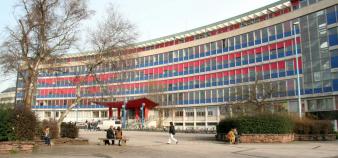 L'université de Strasbourg