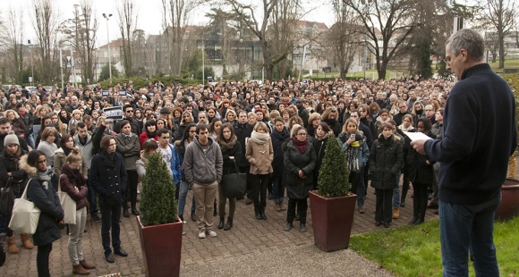 Charlie Hebdo : comment en parler à ses étudiants ?