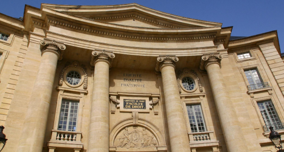 Regroupement : Paris-II Panthéon-Assas lance un projet d’établissement public expérimental avec l’Isit, l’Efrei et le CFJ