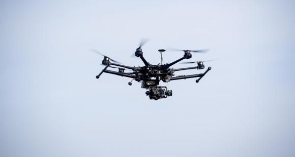 Aux États-Unis, les drones se mettent au service des universités et de leurs étudiants