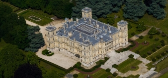 L'école portée par Khalil Khater sera installée au château de Ferrières, en Seine-et-Marne, à 25 km de Paris