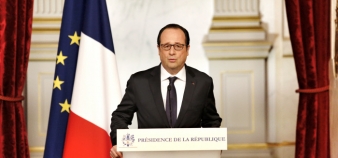 François Hollande a annoncé la possibilité d'une année de césure à l'université