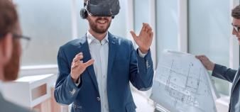 casque realité virtuelle