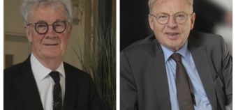 De gauche à droite : Yves Ruellan, président de RenaSup et Jean-Marc Petit, délégué général.