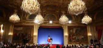 USAGE UNIQUE / Nicolas Sarkozy grand emprunt