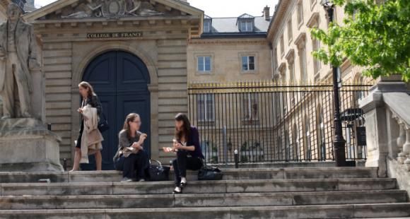 Enseignement supérieur français accueille chercheurs étrangers en danger