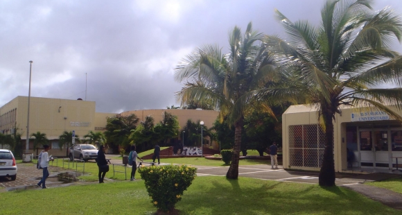 L'université des Antilles sort du brouillard