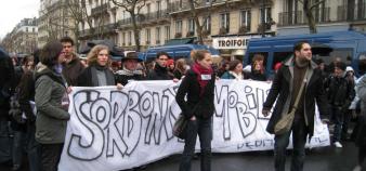 Manifestation du 10 février (Paris)