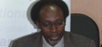 Youssoufi Toure - Président Université Orléans