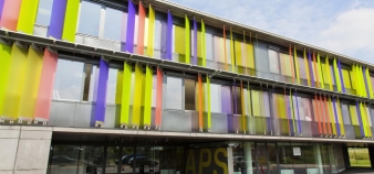 Université Paris-Est Créteil (UPEC) - Centre Staps, site de Duvauchelle (Créteil) © UPEC  Nicolas Darphin - juin 2012