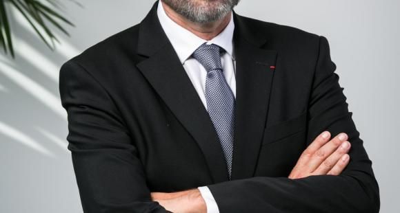 Philippe Augé président de l'université de Montpellier