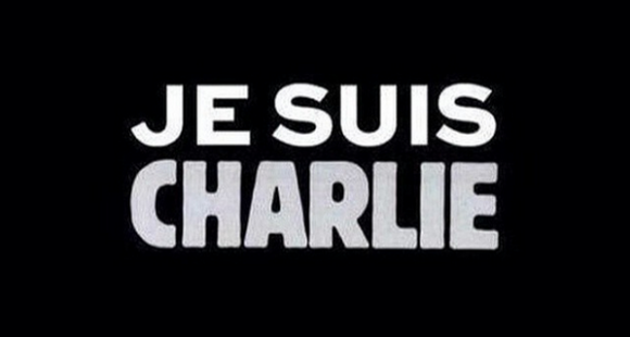 Solidarité avec Charlie Hebdo
