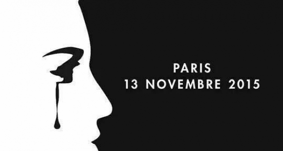 Attentats de Paris : solidarité avec les victimes