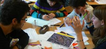 Design thinking - Paris Est D.school © Ecole des ponts 2013