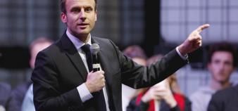 Emmanuel Macron ne veut pas augmenter les frais de scolarité à l'université