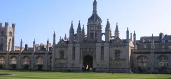 L'université de Cambridge