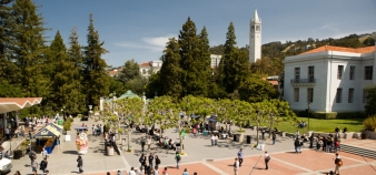 L'université de Berkeley en Californie // DR