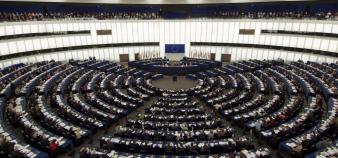 Hémicycle du Parlement européen à Strasbourg © Parlement européen