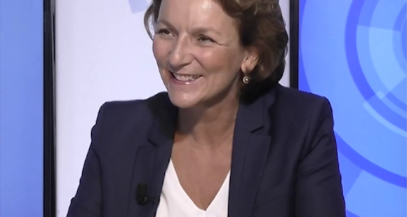 Laure Bertrand, enseignante-chercheure et directrice du département soft skills et transversalité au Pôle Léonard-de-Vinci.