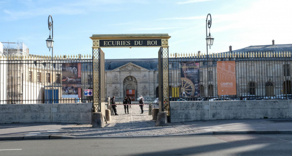 A Versailles, un campus d’excellence dédié aux métiers d’art et du patrimoine
