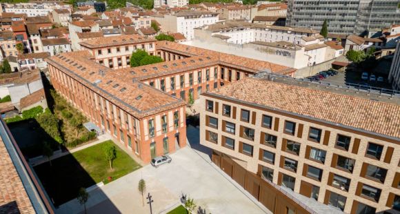 L'université de Toulouse mise sur sa Cité internationale pour attirer les talents
