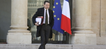 Thierry Mandon a été nommé secrétaire d'Etat à l'Enseignement supérieur et à la Recherche mercredi 17 juin 2015