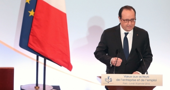 Apprentissage : François Hollande cible les métiers d'avenir